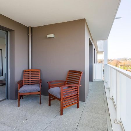 Le Rio, Appartement Avec Terrasse & Parking 雷恩 外观 照片
