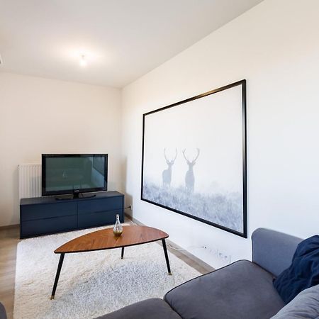 Le Rio, Appartement Avec Terrasse & Parking 雷恩 外观 照片
