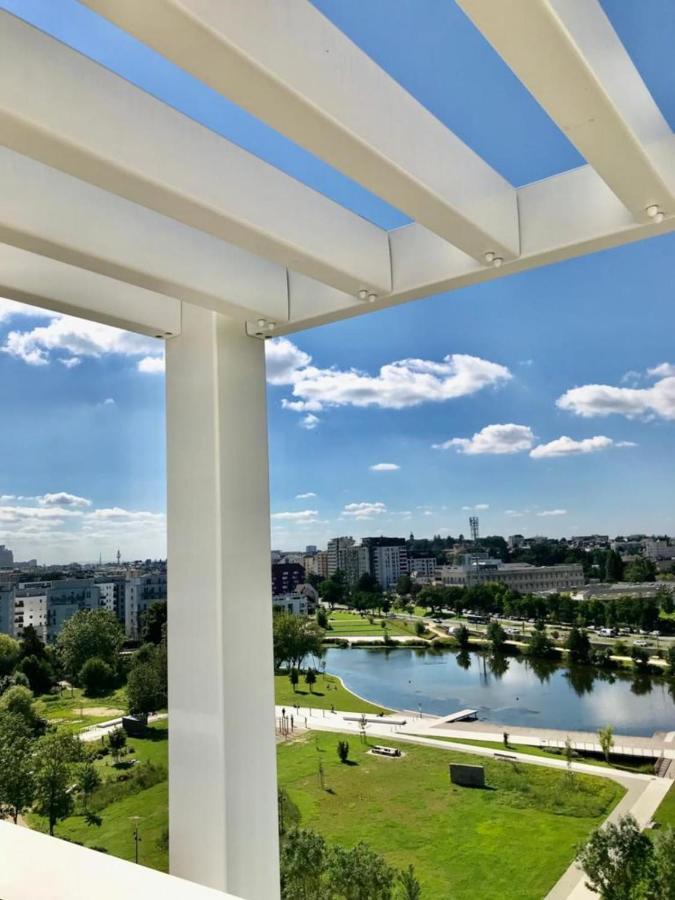 Le Rio, Appartement Avec Terrasse & Parking 雷恩 外观 照片