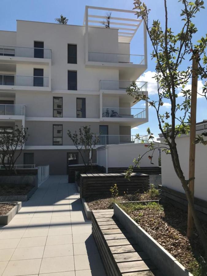 Le Rio, Appartement Avec Terrasse & Parking 雷恩 外观 照片