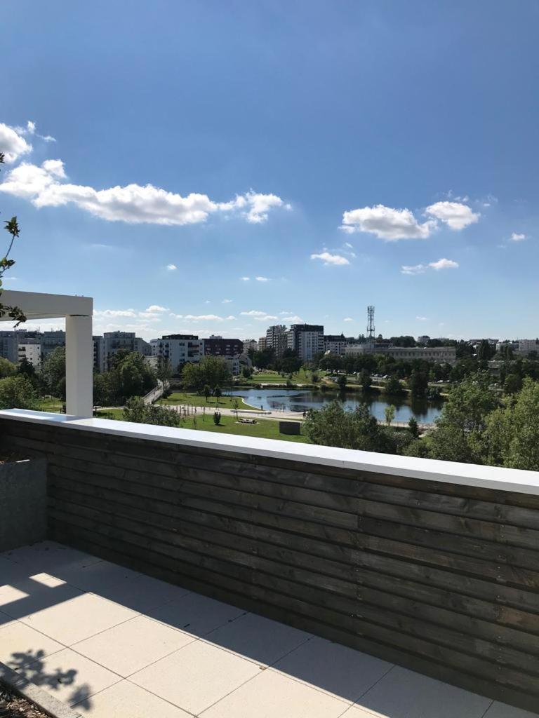 Le Rio, Appartement Avec Terrasse & Parking 雷恩 外观 照片