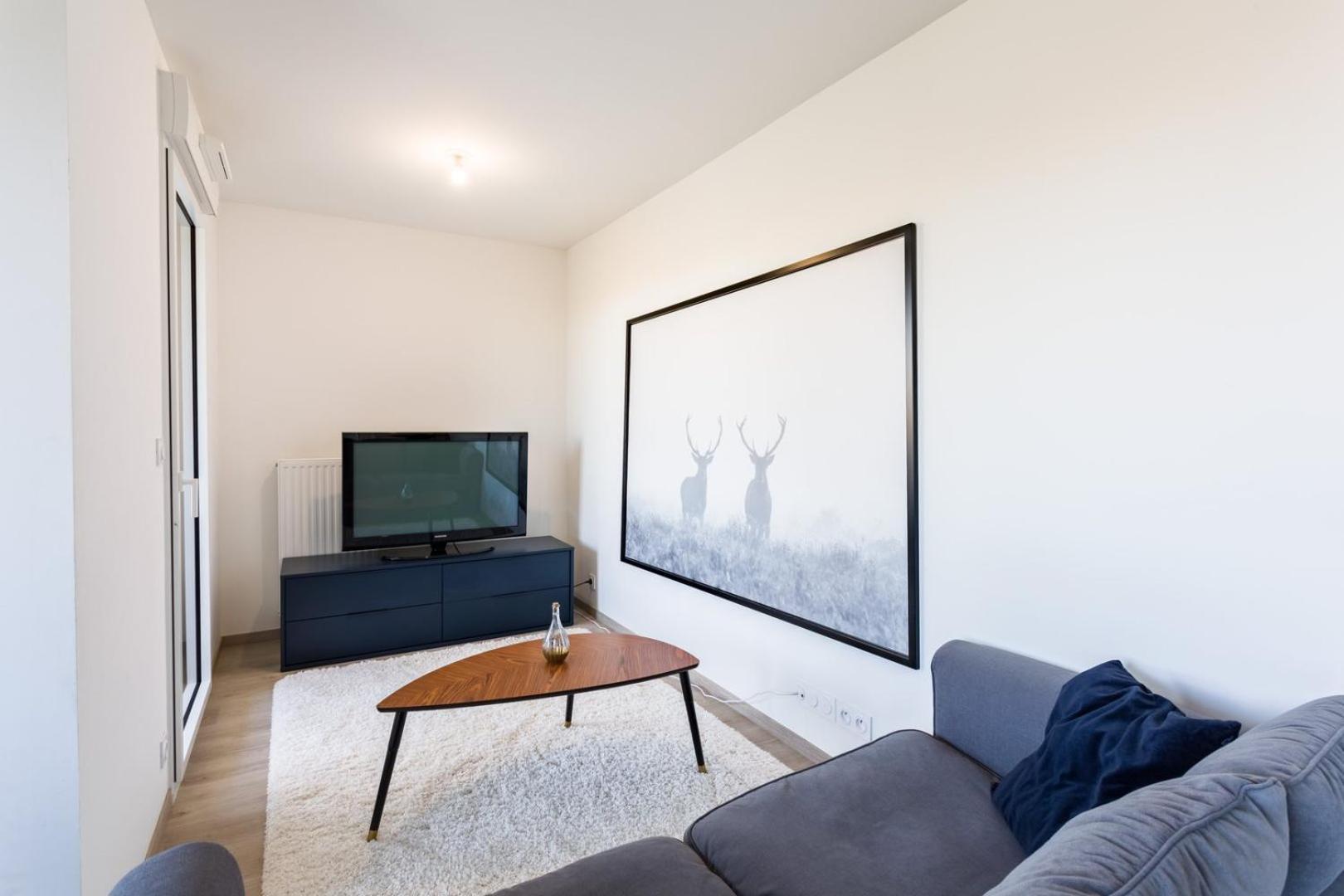 Le Rio, Appartement Avec Terrasse & Parking 雷恩 外观 照片